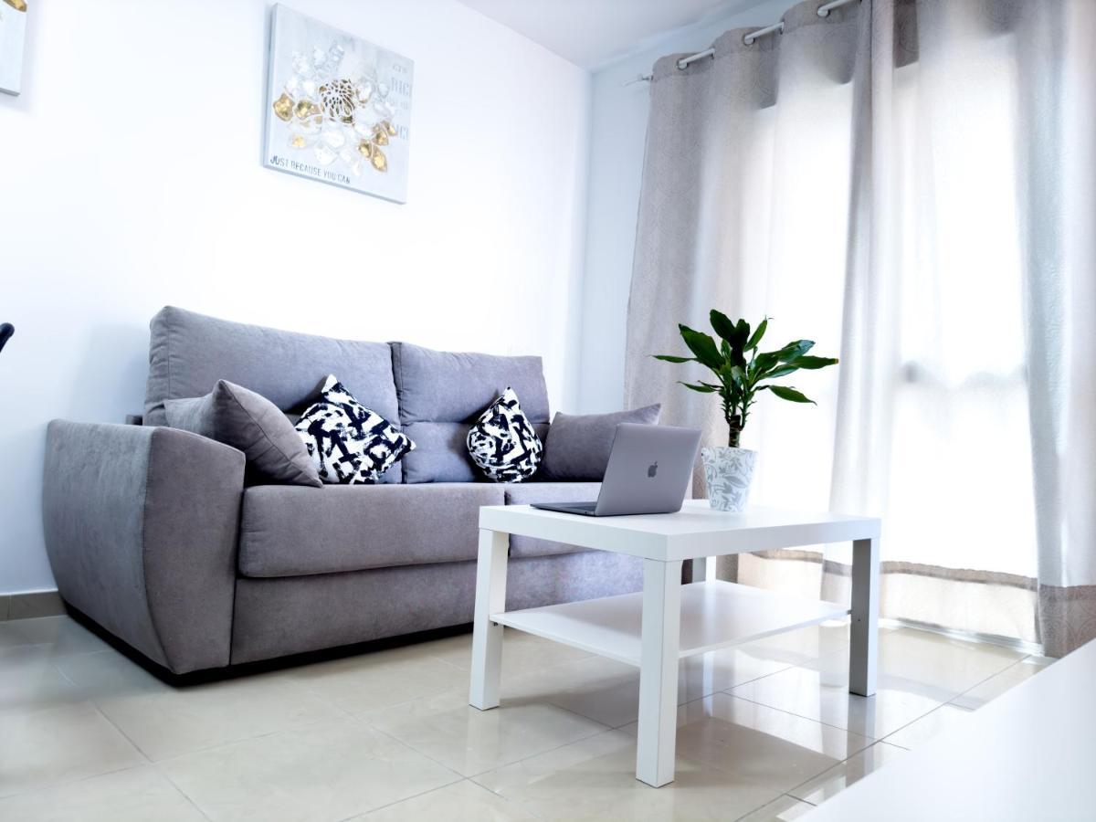 Apartmán Playa Sun San Luis de Sabinillas Exteriér fotografie