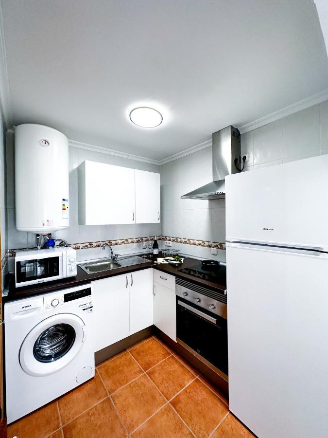 Apartmán Playa Sun San Luis de Sabinillas Exteriér fotografie