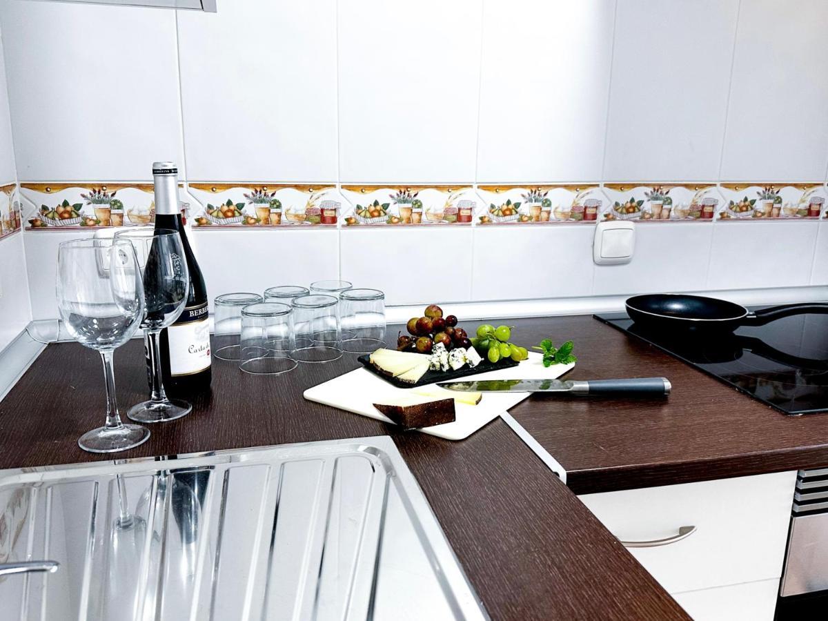 Apartmán Playa Sun San Luis de Sabinillas Exteriér fotografie