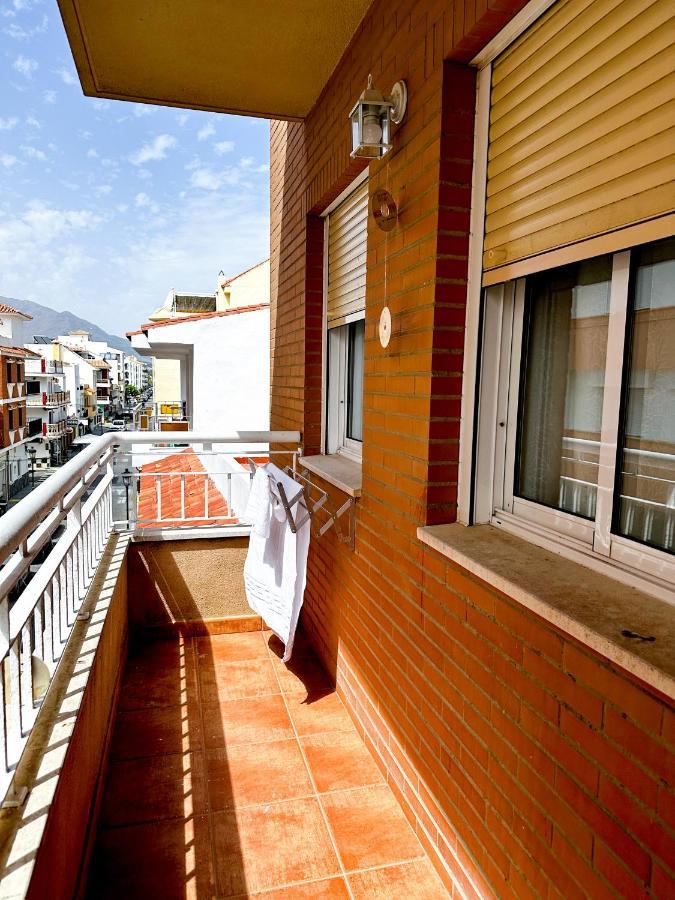 Apartmán Playa Sun San Luis de Sabinillas Exteriér fotografie