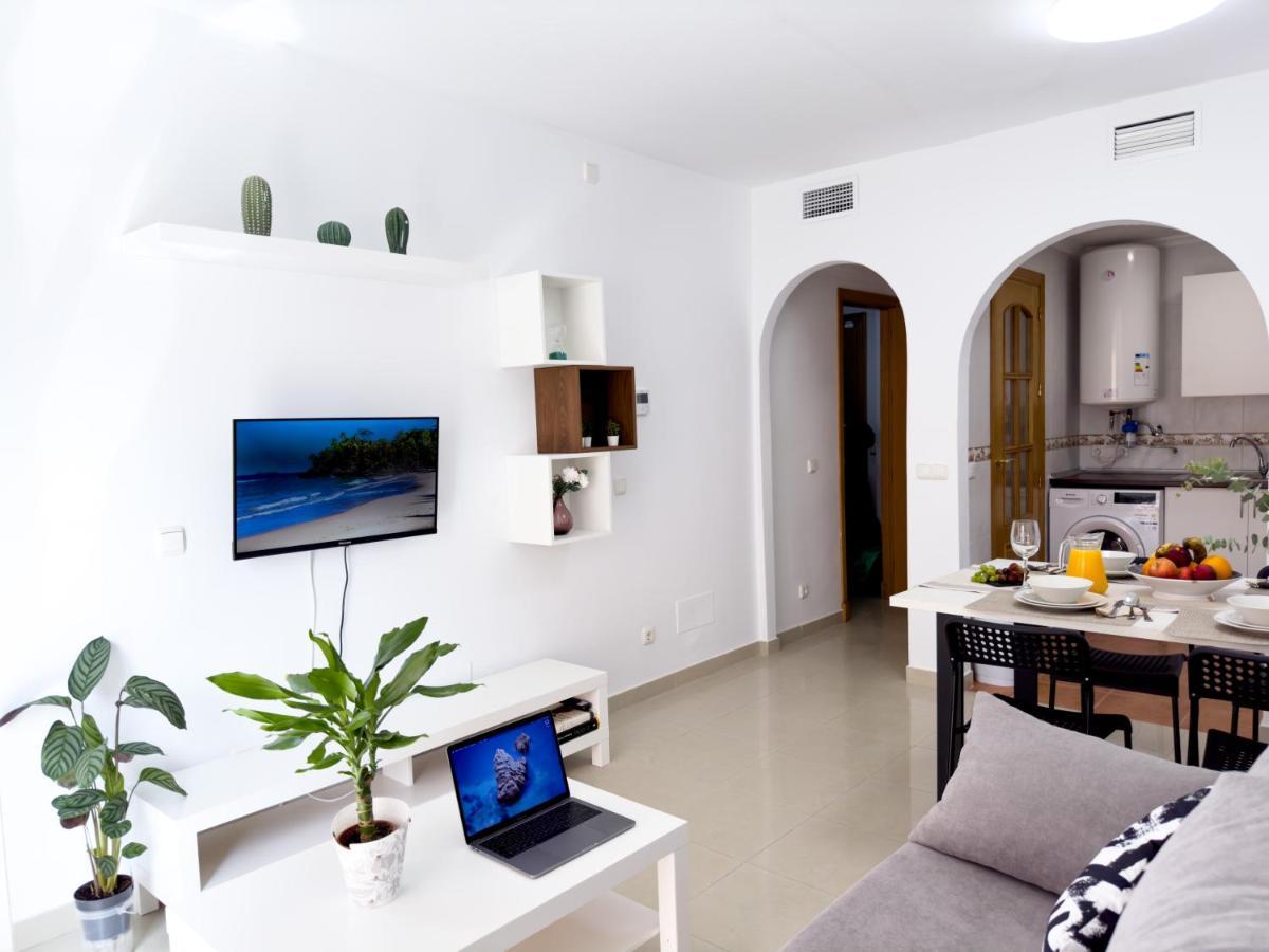 Apartmán Playa Sun San Luis de Sabinillas Exteriér fotografie