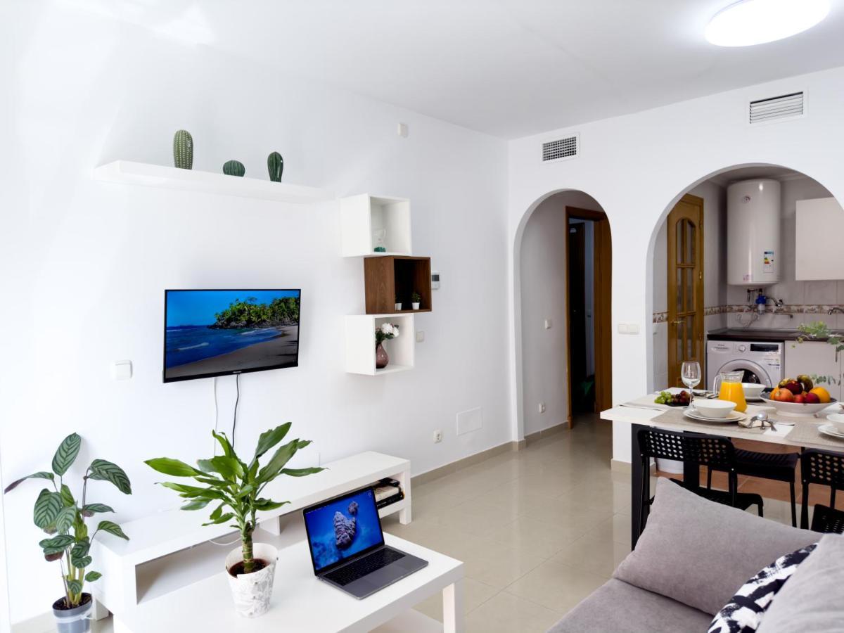 Apartmán Playa Sun San Luis de Sabinillas Exteriér fotografie