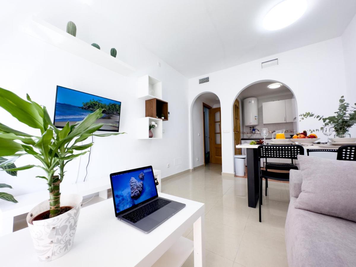 Apartmán Playa Sun San Luis de Sabinillas Exteriér fotografie