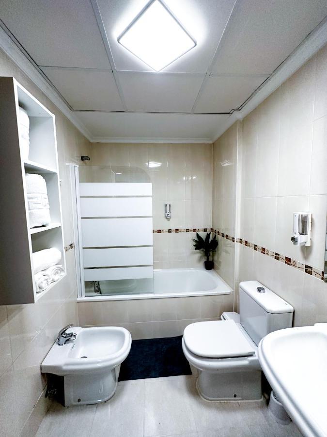 Apartmán Playa Sun San Luis de Sabinillas Exteriér fotografie