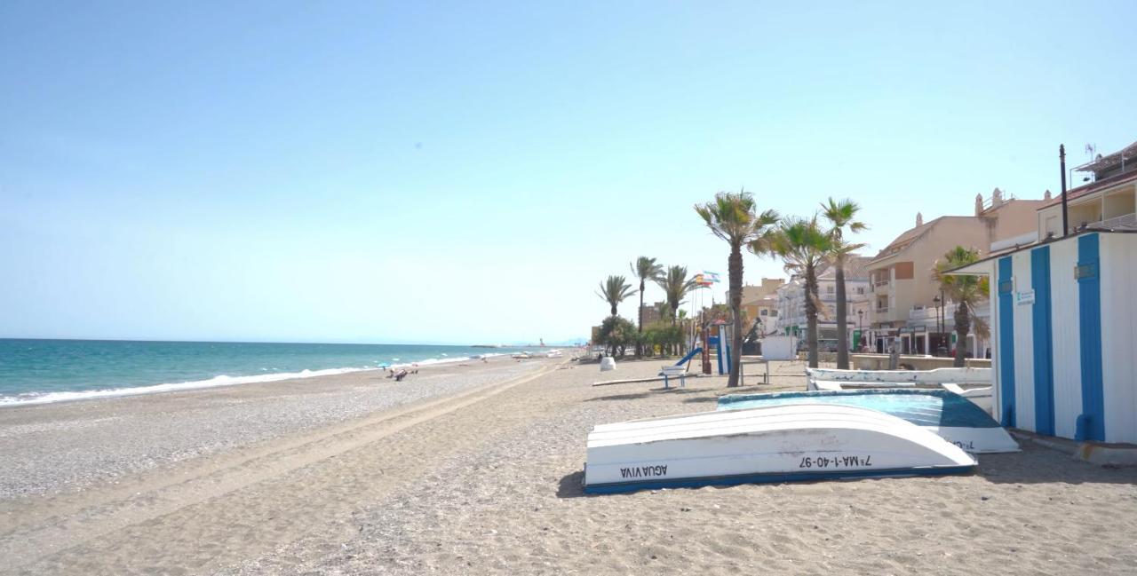 Apartmán Playa Sun San Luis de Sabinillas Exteriér fotografie