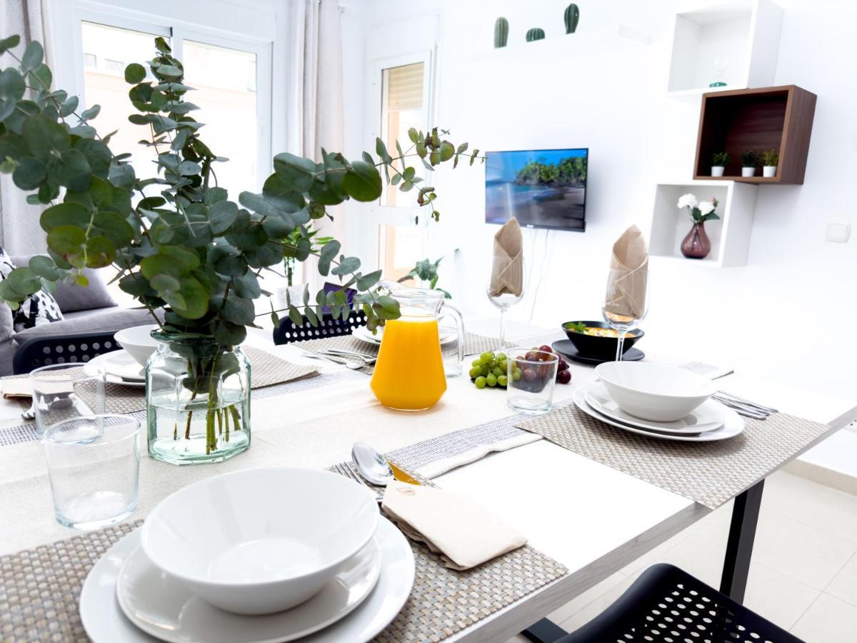 Apartmán Playa Sun San Luis de Sabinillas Exteriér fotografie