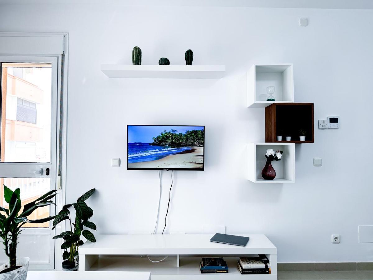 Apartmán Playa Sun San Luis de Sabinillas Exteriér fotografie